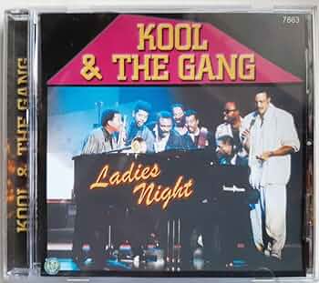 Amazon.co.jp: KOOL & THE GANG - LADIES NIGHT (1 CD